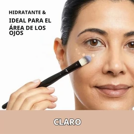 No7- Lift & Luminate Triple Action Serum Corrector - Claro - Maquillaje corrector líquido antienvejecimiento para imperfecciones