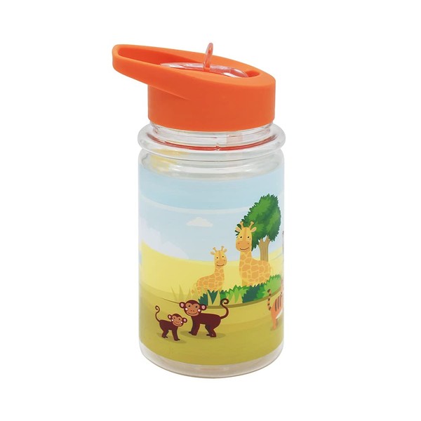 lesser and pavey Little Stars Drink Bottle | Zoo design