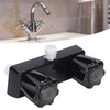 RV Shower Faucet Valve Diverter Shower Mixing Valve Control with