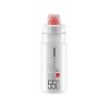 Elite Jet Biodegradable MTB, clear with red logo 550 ml
