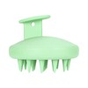 スカルプブラシ シリコン製 シャンプーブラシ