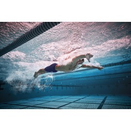 TYR Durafast Jammer-A - (401) Navy - 38