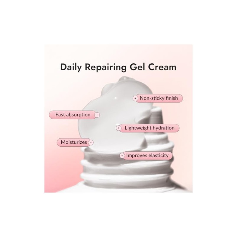 [MIZON] Snail Recovery Gel Cream, 2 Count