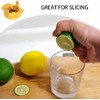 Lemon Wedge Slicer lime slicer Cutter Apple Separator Lemon Splitter