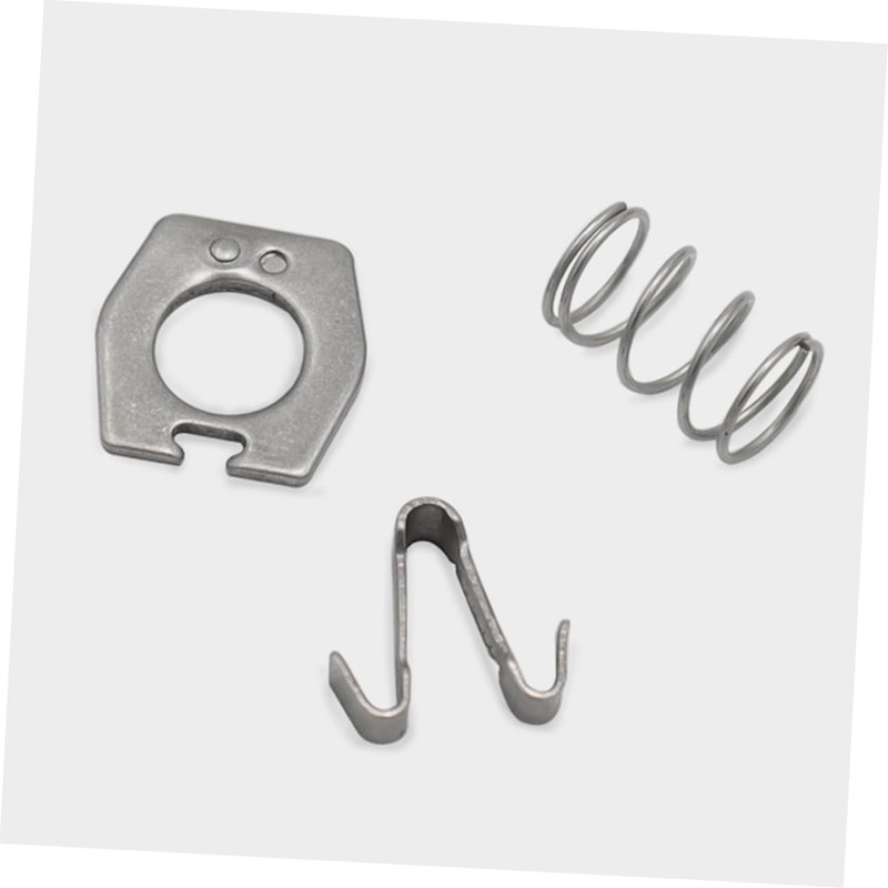 ULTECHNOVO Rv Water Heater Cover Fastener Stainless Steel Door Fastener