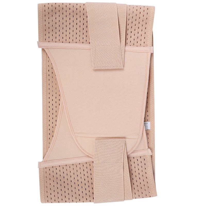 Breathable Postpartum Abdominal Belly Belt Shapewear Slimming Recovery Belly Band