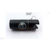 Housler Mat Black Shower Head Slider Holder Bracket (22 mm