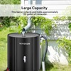 VIVOSUN Collapsible Rain Barrel, 132 Gallon Water Storage Tank with