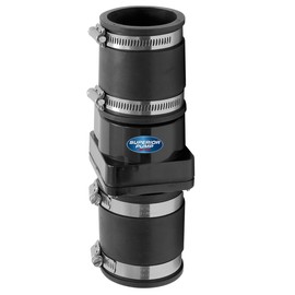 Superior Pump 99529 2 inch x 2 inch Slip-On Sewage Check Valve