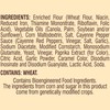 Snyder's of Hanover Hot Buffalo Wing Flavored Pretzel Pieces, 11.25