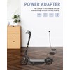 Beudsa ChargN 2Amp Lime Scooter Chargers Compatible with G30LP ES2
