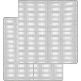 Magic Mill Food Dehydrator Replacement Mesh Trays For Model Numbers MFD-7700 & MFD-1098 (2 PK)