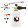 Tool Daily Foam Cannon for Pressure Washer with Double Tip