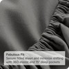 Bare Home Bed-in-A-Bag 7 Piece Comforter & Sheet Set -
