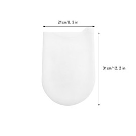 Silicone Kneading Bag Pastry Baking Tool Dough Mixer for Bread, Pastry Pizza Tortilla Flour Mixing Bag Preservation Bag