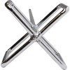 MARSHALLTOWN Eggbeater Mixers, 30 Inch Length, All-Steel Construction, Non-Corrosive Plating,