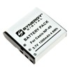 Synergy Digital Digital Camera Battery, Compatible with Vivitar NP-40 Digital