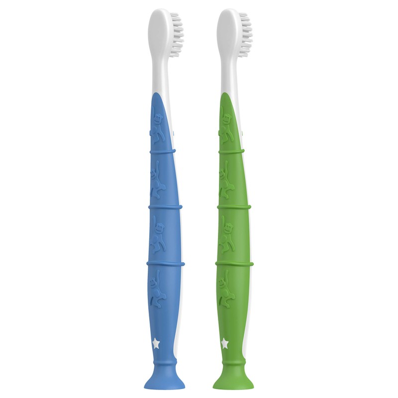 Colgate Colgate zero kids toothbrush - 2 pack, 2 Count