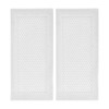 2Pcs Baby Proof Vent Cover Child Proof Safe Soft Silicone
