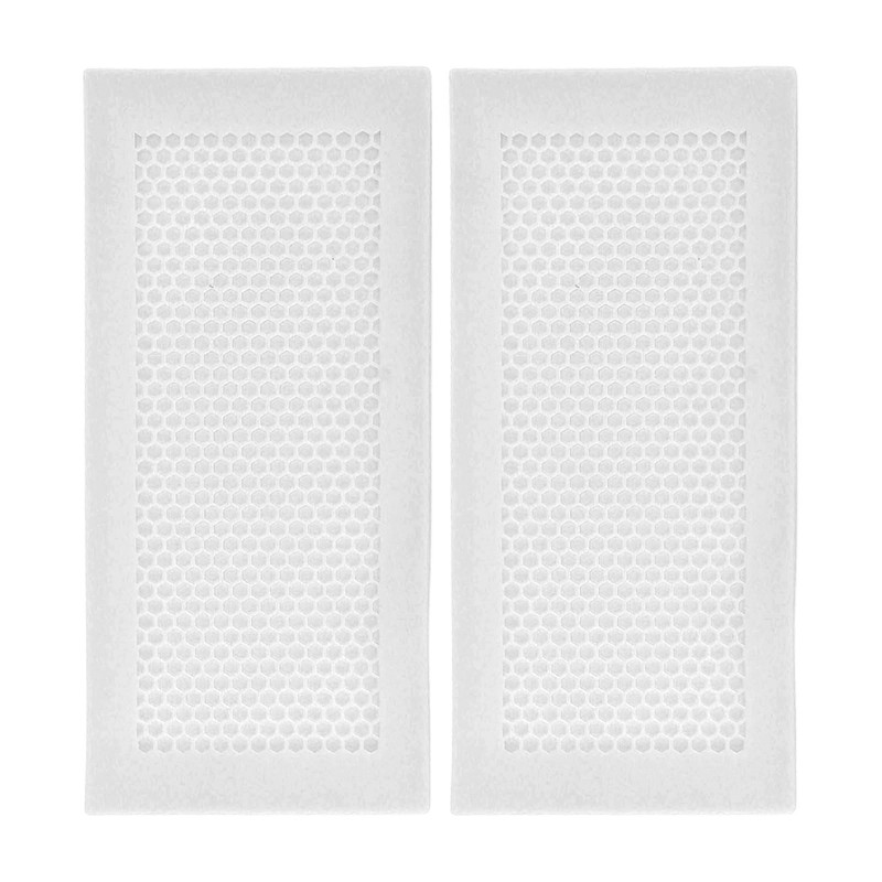 2Pcs Baby Proof Vent Cover Child Proof Safe Soft Silicone