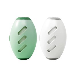 Ieron Fusselroller zum Entfernen von Tierhaaren, waschbar, tragbarer Aufkleber, waschbar, klebriger Gel-Fusselroller, Gel-Fusselroller