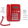 Office Domestic Business Caller Identification Telephone Fixed Hands Free Call