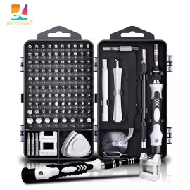 Kingsdun Screwdrivers Tool Kit For Clock Smart Watch GPS Diving Computer battery Repair