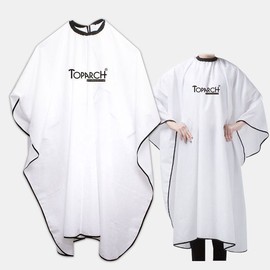 SUHA Topa Hairdressing Gown Cutting Boa Buckle Perm Boa Cutting Gown