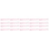 Hospital Patient Identification Band for Adult Wrist, Pink / 0-5054-04