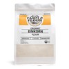 Organic Einkorn Flour - 100% All Natural Ingredients - Size: