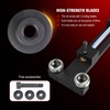 3mirrors Oil Filter Cutter Oil Filter Cutting tool with 3