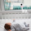 Derebir Baby Monitor Holder Compatible with Babysense HDS2 / MaxView