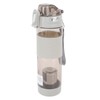 Hydrogen Water Bottle 304 Stainless Steel Alkaline Filter Leak Proof