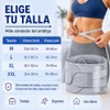 Ajustable Cinturn de Soporte Lumbar