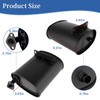 Generator Muffler Silencer Kit, Compatible with Honda GX160 GX200 Clone