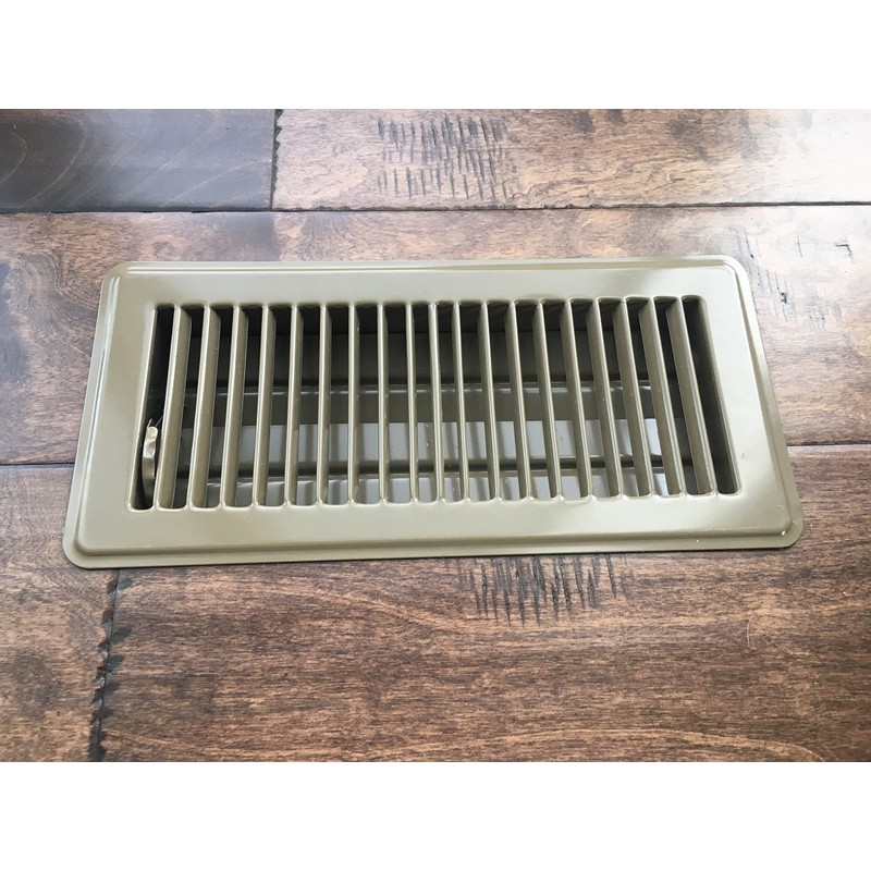 Rubber Vent Cover, 4 x 10 Inch, 3-Pack, Does NOT