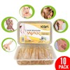 ican London Extremley Smooth Natural Hair Remover Warm Wax (10