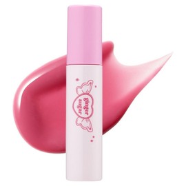 Etude Ginger Sugar Lip Serum, 08 Pink Lace, 1 pc / 에뛰드 진저 슈가 립 세럼, 08 핑크 레이스, 1개