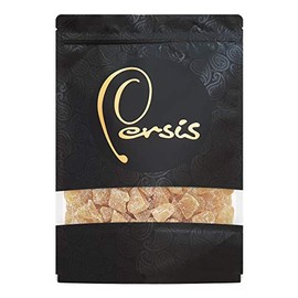 Persis Crystallised Ginger Chunks - 500g