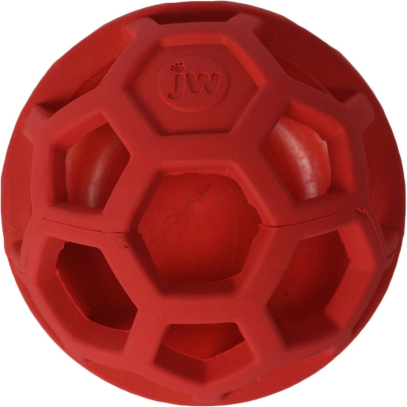JW Pet Company 43510 Treat N Squeak Toy for Pets,
