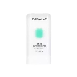 Cell Fusion C 셀퓨전씨 썬스크린 100 스틱 SPF50+ 19g 1개 Cell Fusion C Sunscreen 100 Stick SPF50+ 19g 1 piece