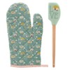 Karma, Reese Oven Mitt with Spatula, Oven Mitt and Spatula