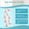 30-pack Humidifier Filters Compatible with LEVOIT Humidifiers Model Classic160, Dual150,
