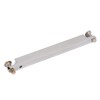 Guitar Saddle Metal Delicate Professional Acoustic Guitar Saddle Part for
