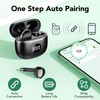 TIMU Wireless Earbuds, Bluetooth 5.3 Headphones IP7 Waterproof in Ear