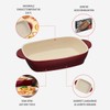 RESTO Casserole dish, baking mould, lasagne mould, bread baking mould,
