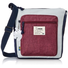 Mozu COMBI-ZZEI Women's Shoulder Bag, Multicolor