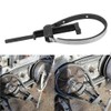 Flywheel Holder, 330mm/13in Adjustable Flywheel Fixed Wrench Clutch Repair Puller