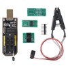 SOIC8 SOP8 Flash Chip IC Test Clips Socket Adpter Programmer