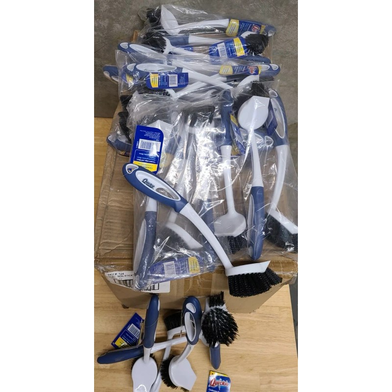 Quickie #124 Cookware Brush